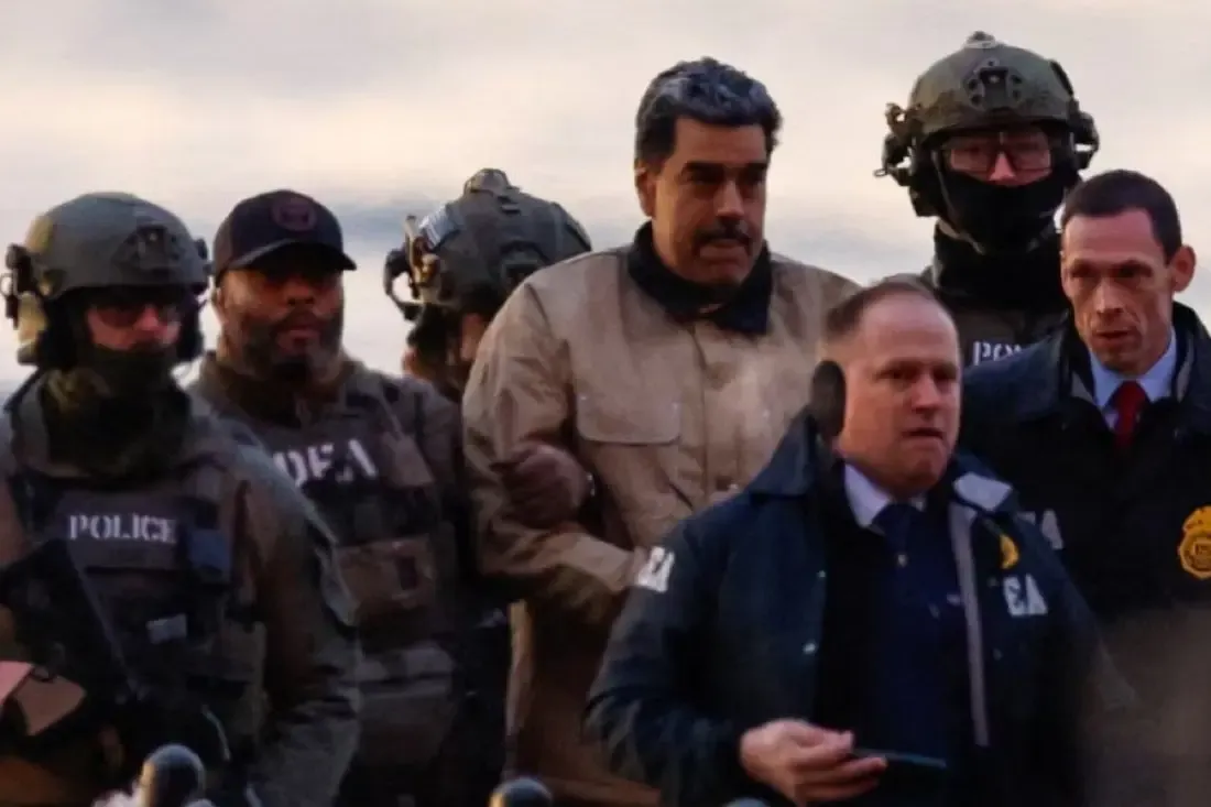 Is Venezuela's Maduro Facing Narco-Terrorism Charges in Federal Court?