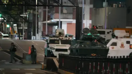 वेनेजुएला में अमेरिका के घातक हमले में आम नागरिक भी हताहत, सैनिकों समेत कम से कम 40 की मौत