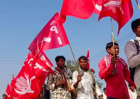 वेनेजुएला में अमेरिकी हमले के खिलाफ आवाज उठाने के लिए सीपीआई की भारत सरकार से अपील