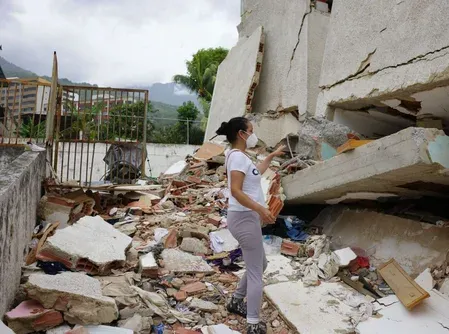 Venezuela earthquake death toll climbs to 4,118 after June 24 disaster