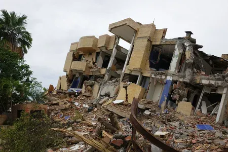 Venezuela quake death toll climbs to 4,829, over 1,284 aftershocks recorded