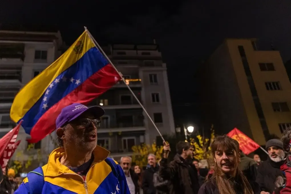 Why Are Venezuelans Demanding the Release of Maduro and His Wife?