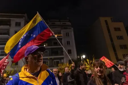 Why Are Venezuelans Demanding the Release of Maduro and His Wife?
