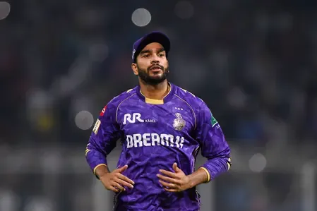 Is Venkatesh Iyer Ready to Lead Madhya Pradesh in the Vijay Hazare Trophy?