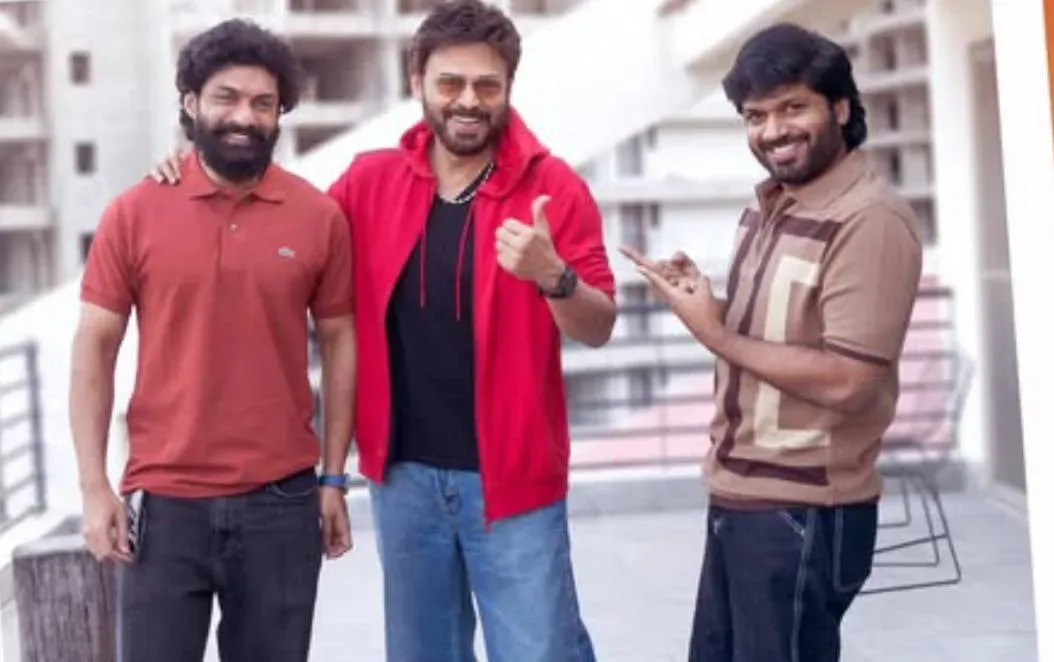 VenkyAnil5 makers warn public about fake casting call fraud