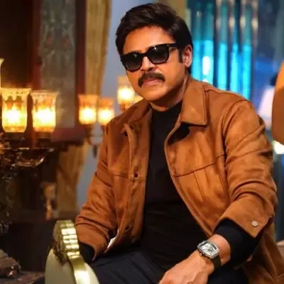 What’s the Buzz Around Venkatesh's Teaser of 'High'?