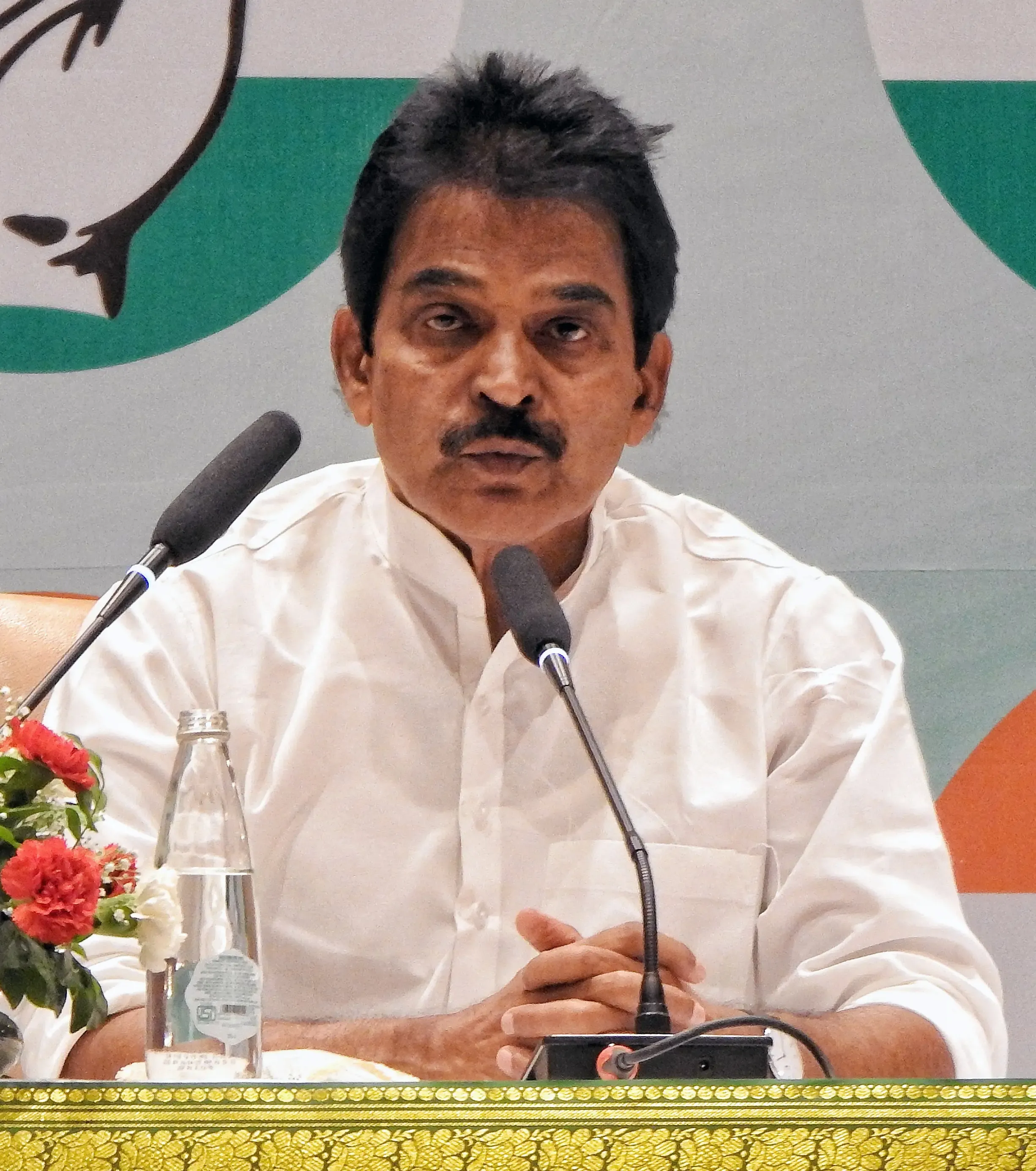 K.C. Venugopal Condemns BJP's FIR Against Rahul Over Parliament Incident
