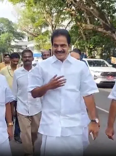 Venugopal, Vijayan hail Pradhan's exit, push for NTA overhaul and NEP rollback