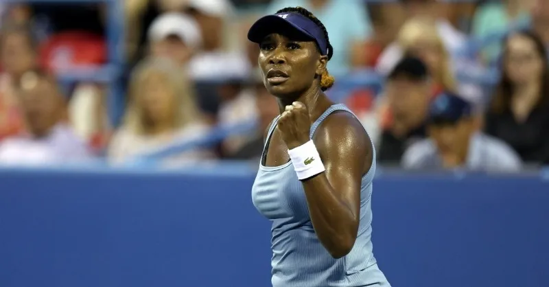 Is Venus Williams Making a Comeback at the DC Open After 16 Months?
