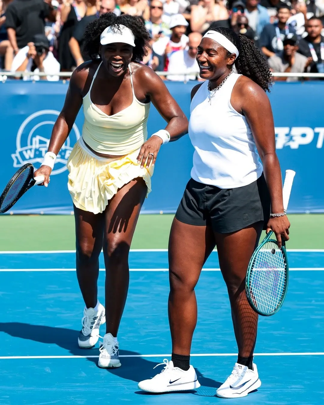 Did Venus Williams Really Win in Washington After a 16-Month Hiatus?