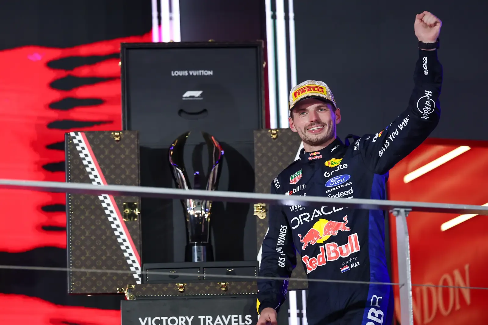 Verstappen, Lawson handed grid penalties for Mexico GP practice clash