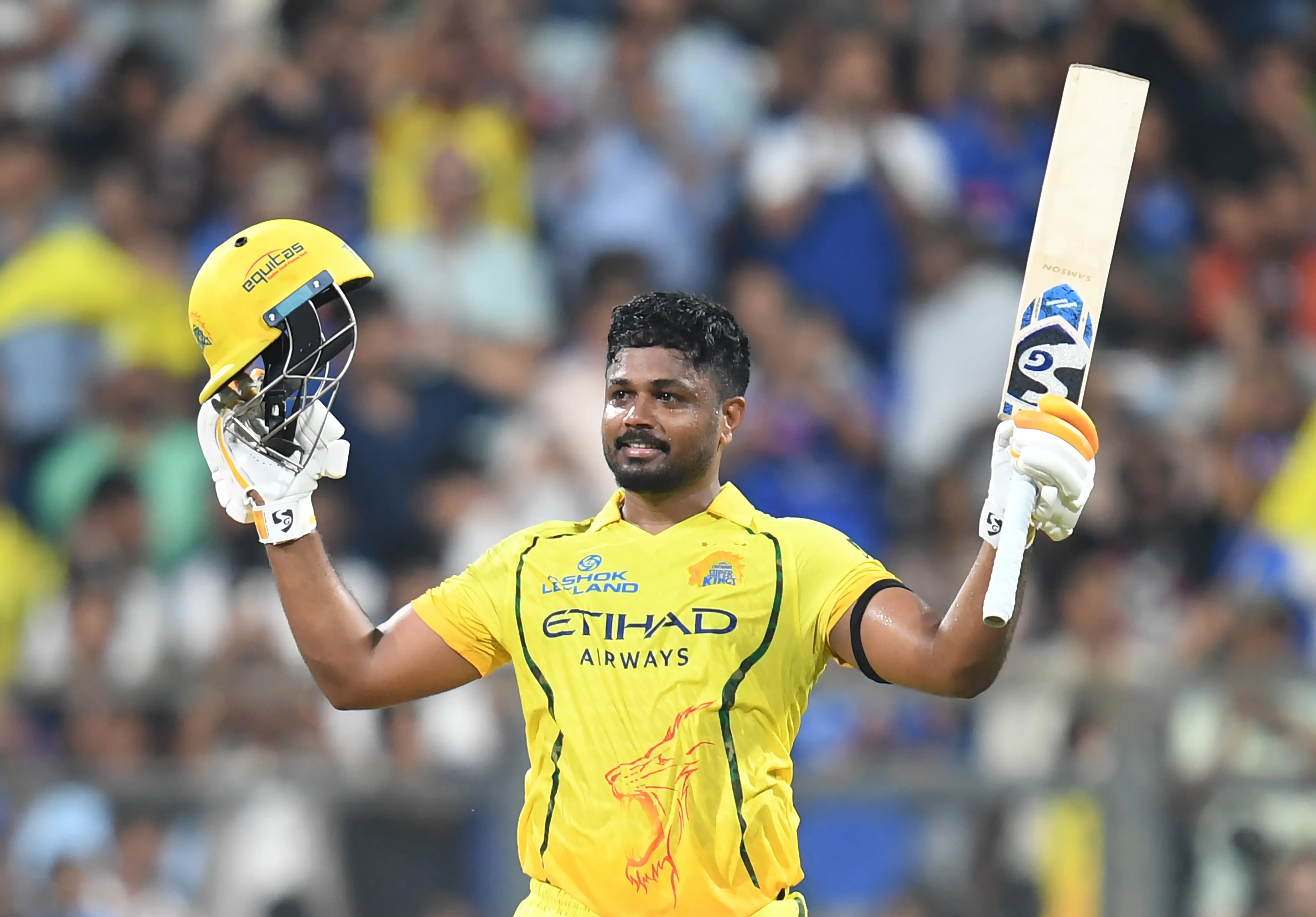 Harbhajan Praises Samson's 101: 'Few Know How to Pace an Innings'