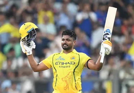 Harbhajan Praises Samson's 101: 'Few Know How to Pace an Innings'