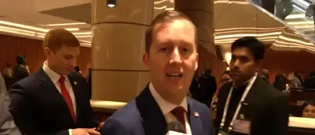 Why is the US Ambassador Excited About India's Participation in Pax Silica Declaration?