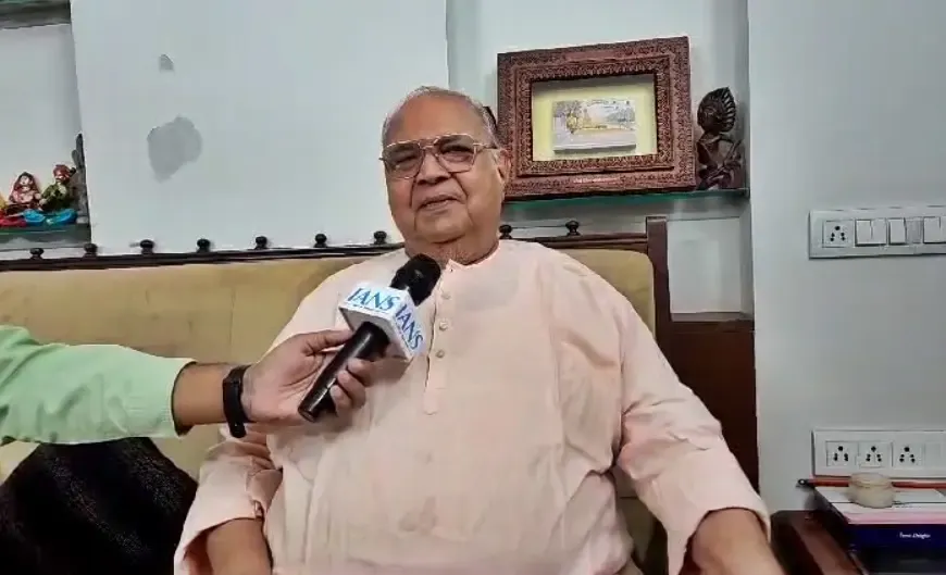 Ram Mandir Architect Chandrakant Sompura Celebrates 2nd Padma Shri Recognition