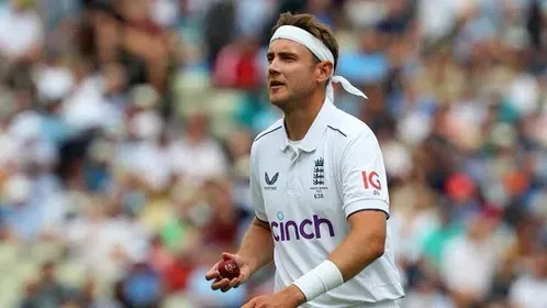 Yuvraj Singh on Stuart Broad: 'Motivated by how he bounced back after six sixes'