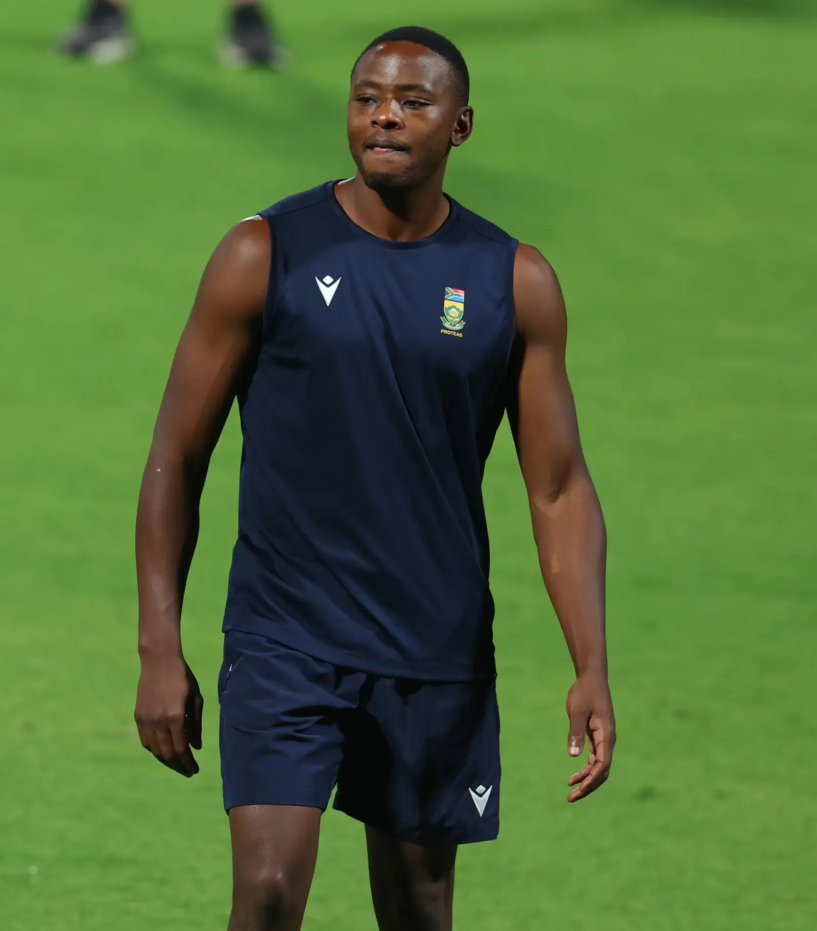 Kagiso Rabada injury update: Conrad 'very optimistic' for Australia Tests