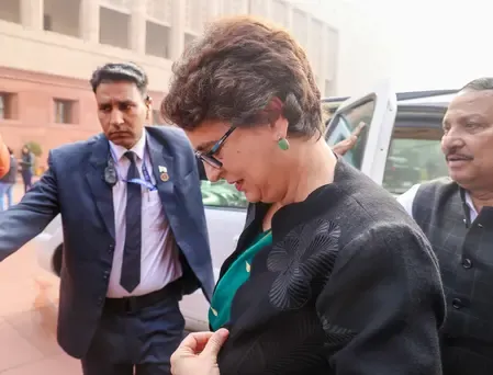 Is it true? Ajit Pawar's tragic passing mourned by Shashi Tharoor and Priyanka Gandhi