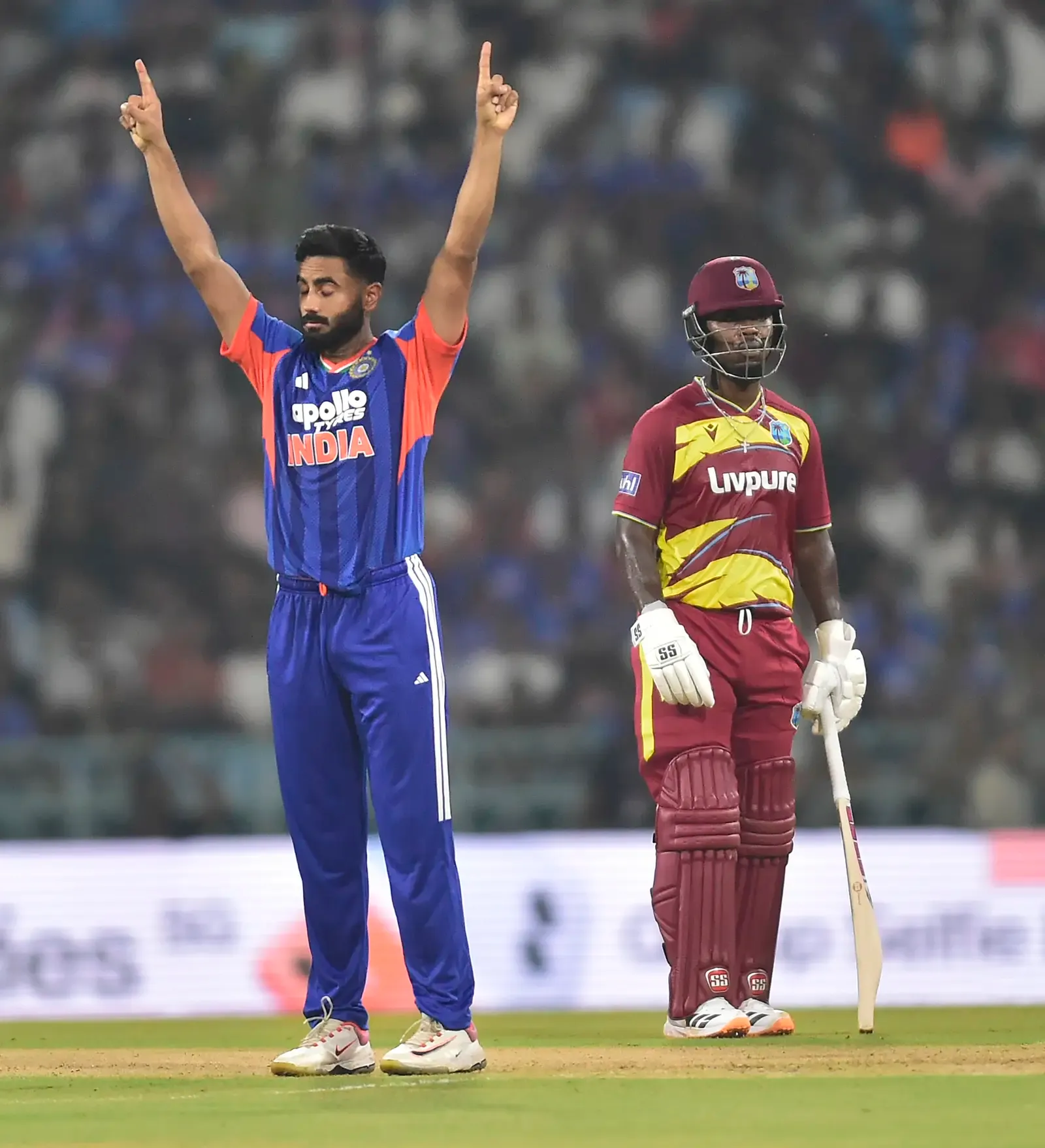 Naman Dhir's T20I debut: 3 wickets, an eight-wicket win, and a dream fulfilled