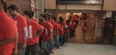 Is there a serious issue with gig workers' nationwide protest?