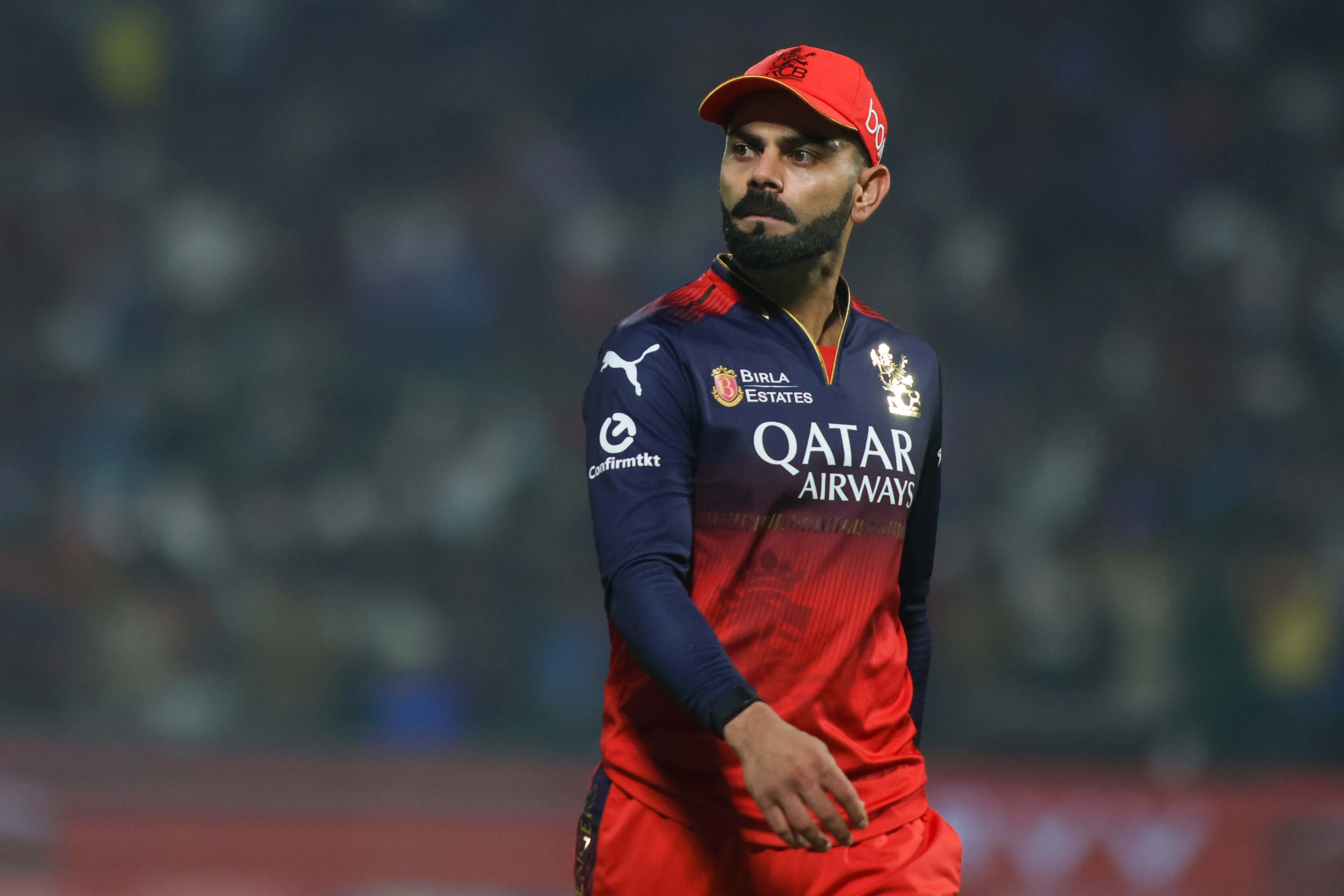 Why Did Kohli Step Away from Captaincy Pressure?