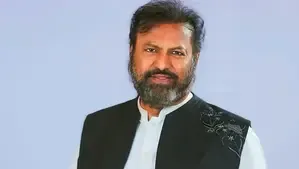 Veteran actor Mohan Babu booked for attempt to murder 