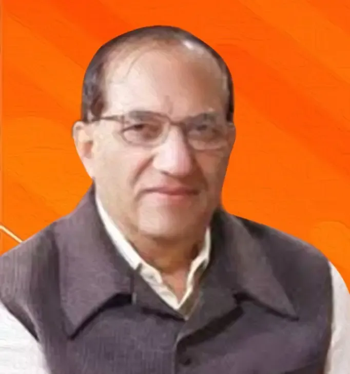 Did Veteran BJP Leader Vijay Kumar Malhotra Pass Away?
