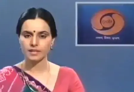 What Impact Did Veteran Doordarshan Anchor Sarla Maheshwari's Passing Have?