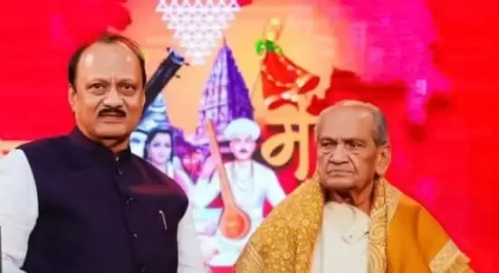 Renowned Sculptor Ram Sutar Awarded the 'Maharashtra Bhushan'