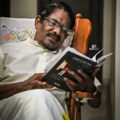 Is Veteran Tamil Film Director Bharathiraja's Health Condition Stable?