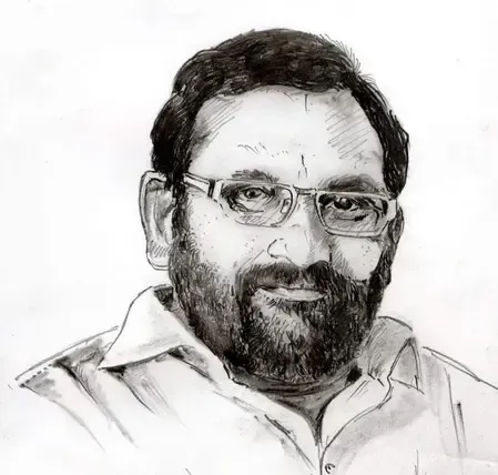 Veteran two-time former Kerala CPI(M) MLA Babu M Palissery passes away in Thrissur