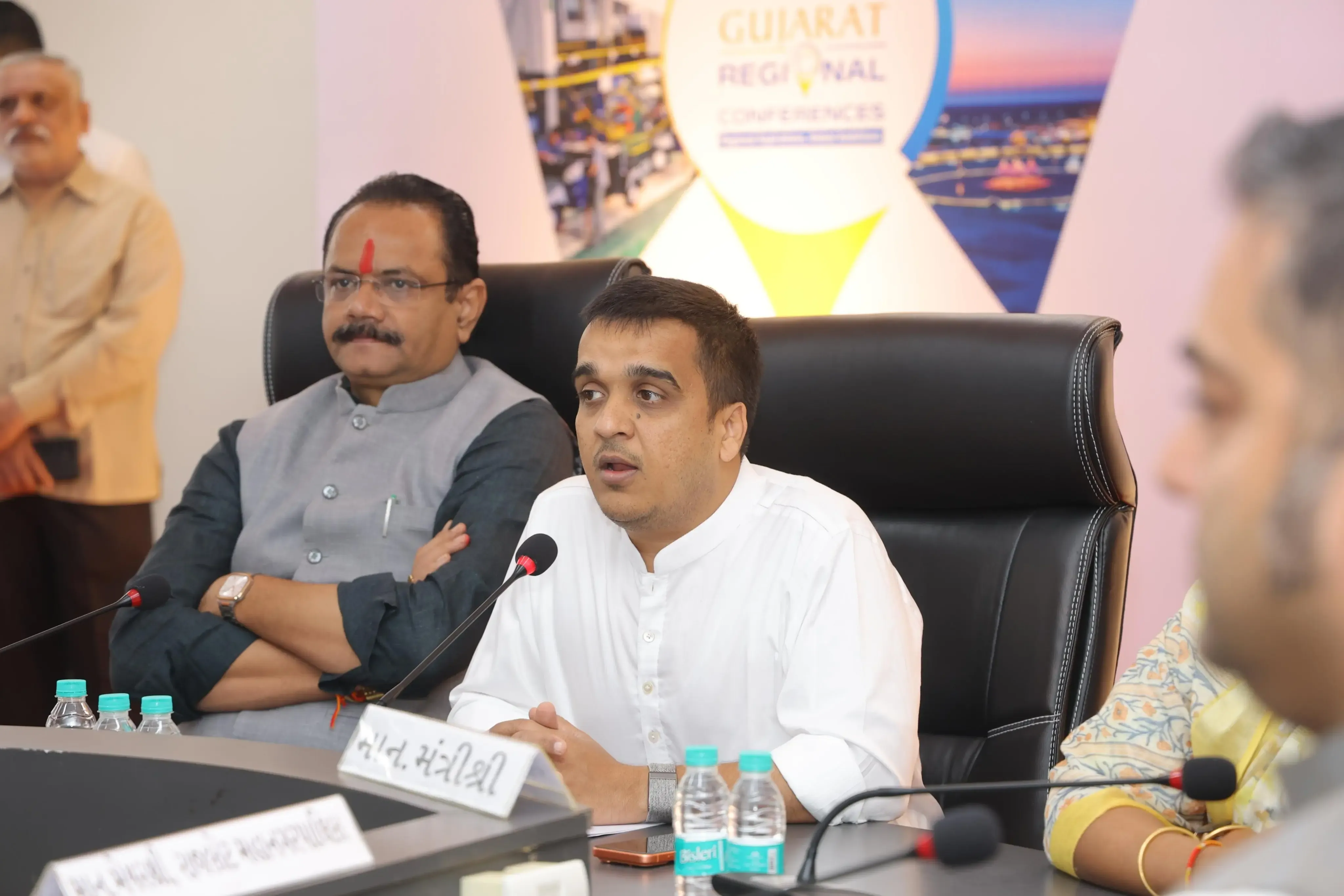 How will VGRC boost large-scale investments in Saurashtra–Kutch?