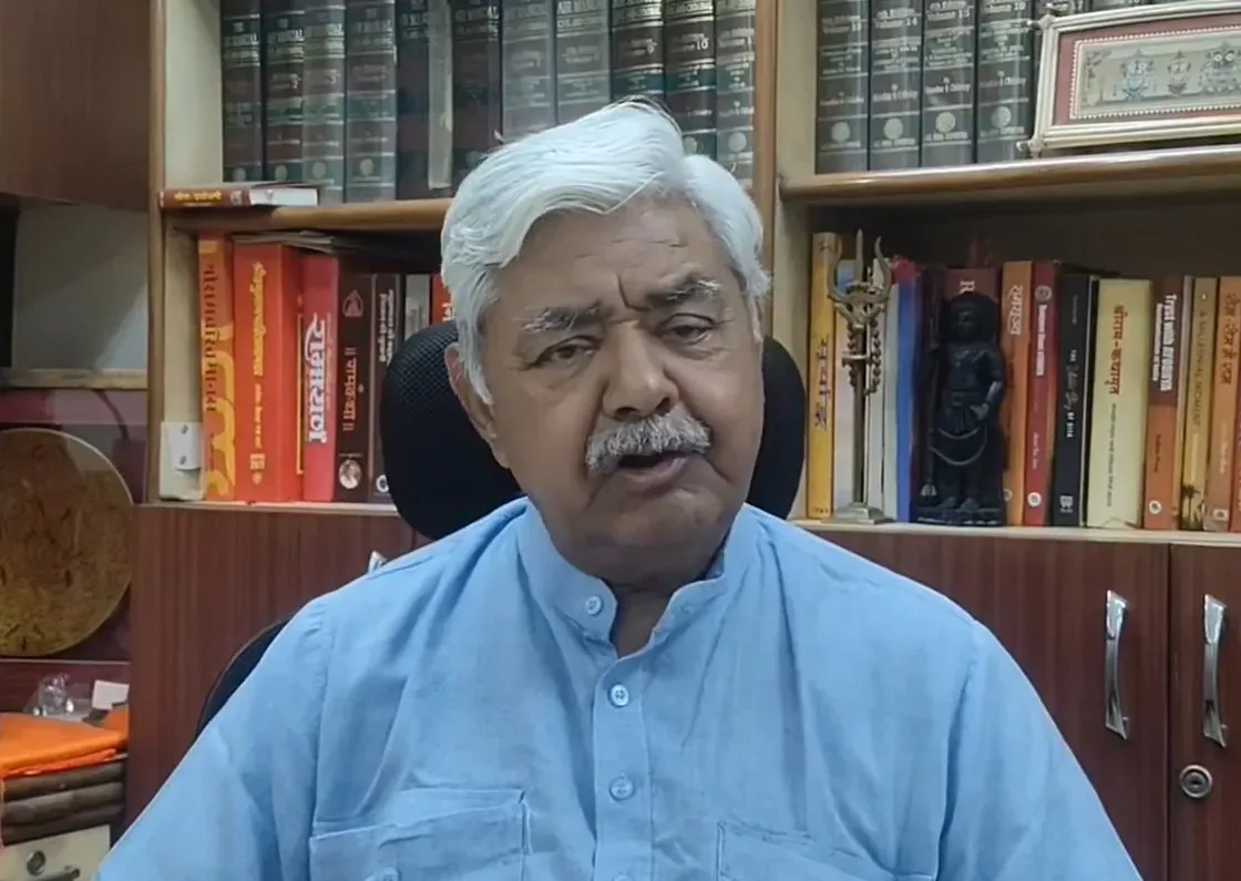 VHP chief Alok Kumar backs Champat Rai, hits back at opposition over resignation calls
