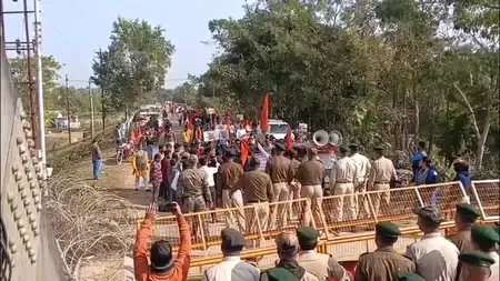 Should Border Trade with Bangladesh Stop Due to Hindu Killings?