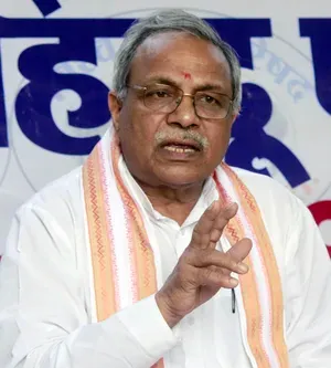 Ram Mandir Trust accepts Champat Rai's resignation, VHP backs probe