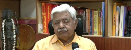 VHP demands immediate FIR in Ram Mandir donation diversion row