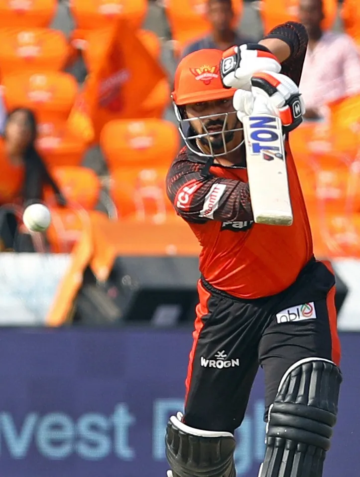 VHT: Anmolpreet Singh Sets Record for Fastest List A Century by an Indian Batter