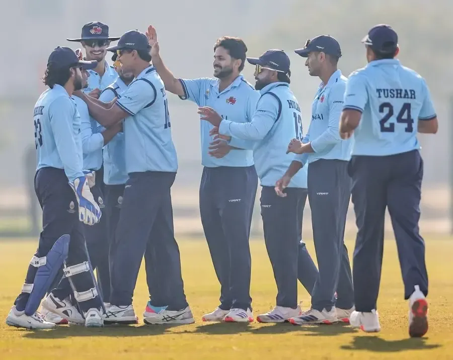 Can Shams Mulani's Maiden Five-for Propel Mumbai Past Chhattisgarh?