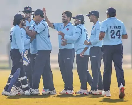 Can Shams Mulani's Maiden Five-for Propel Mumbai Past Chhattisgarh?