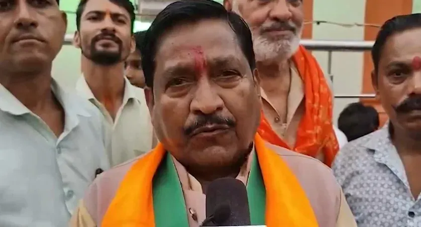 विभाजन भारत के इतिहास का काला अध्याय: CM योगी के बयान पर ललितपुर विधायक राम रतन कुशवाहा का समर्थन