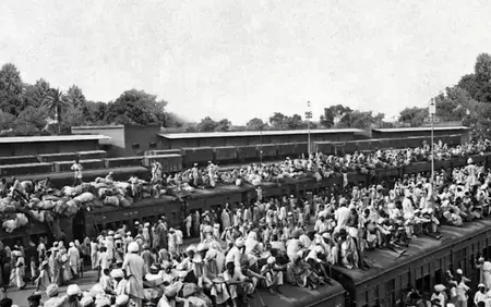 विभाजन विभीषिका स्मृति दिवस: कई नेताओं ने दी श्रद्धांजलि, अमित शाह बोले- 'देश के बंटवारे का दंश कांग्रेस की देन'
