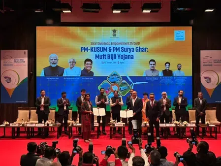 What Does Essar Future Energy's MoU for a ₹5,100 Crore Bio-fuel Project Mean for Gujarat?