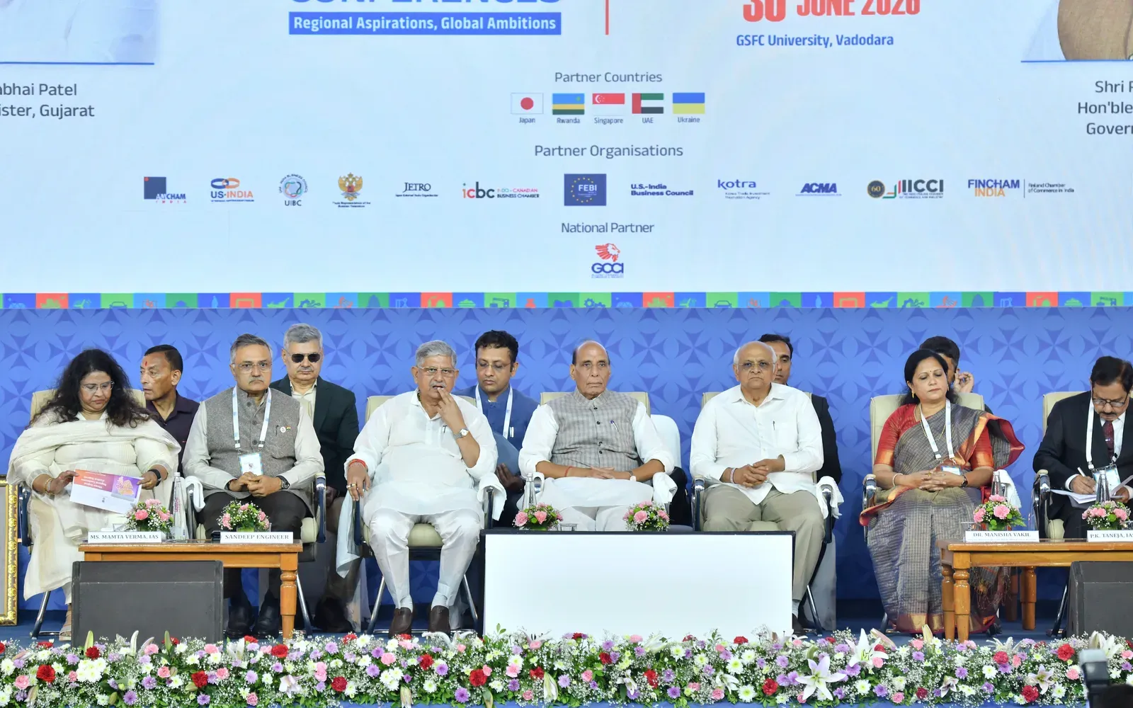 Vibrant Gujarat Regional Conference: ₹3.34 lakh crore in MoUs, 1.97 lakh jobs pledged