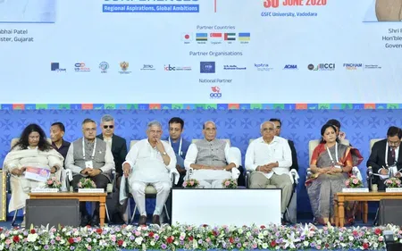Vibrant Gujarat Regional Conference: ₹3.34 lakh crore in MoUs, 1.97 lakh jobs pledged