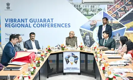 Vibrant Gujarat Regional Conference to boost investment in Kutch, Saurashtra