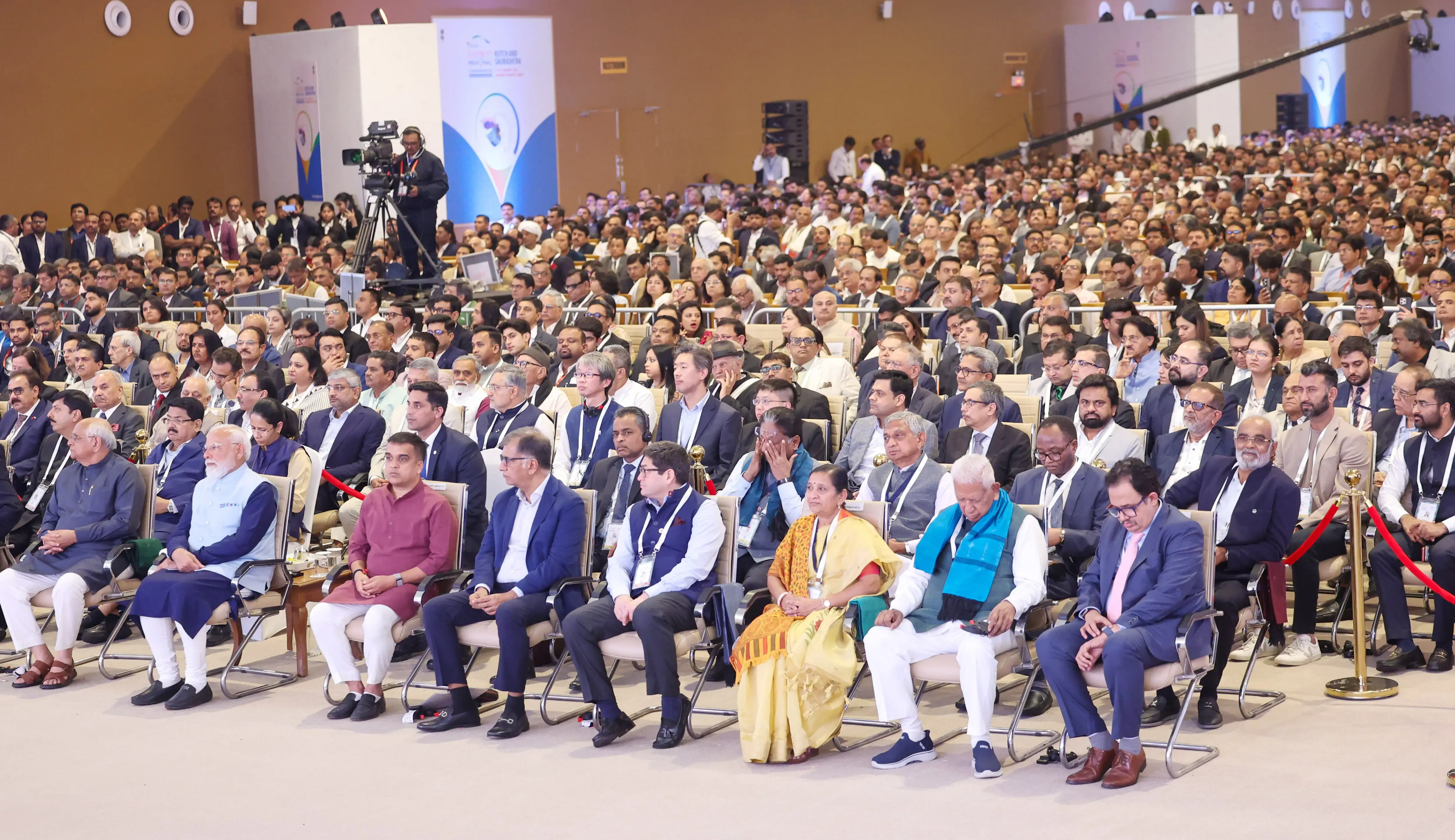 What Impact Did the Vibrant Gujarat Reverse Buyers-Sellers Meet Have on Export Inquiries Worth Rs 500 Crore?