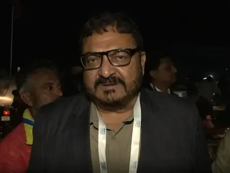 वाइब्रेंट गुजरात : उद्योगपतियों ने भारत की सराहना की, राजकोट चैंबर ऑफ कॉमर्स के अध्यक्ष ने बताया सौभाग्यशाली 