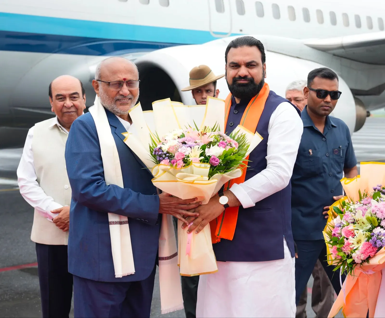 Vice President Radhakrishnan in Gaya for Bihar MLA orientation, July 11-12