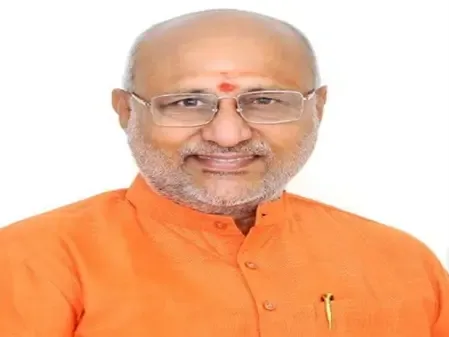 C.P. Radhakrishnan's Landmark Two-Day Visit to Jammu and Kashmir