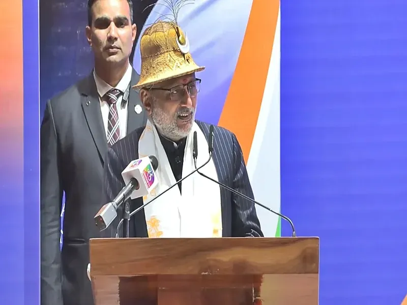 Sikkim Statehood Day 2025: VP Radhakrishnan marks 51st anniversary in Gangtok